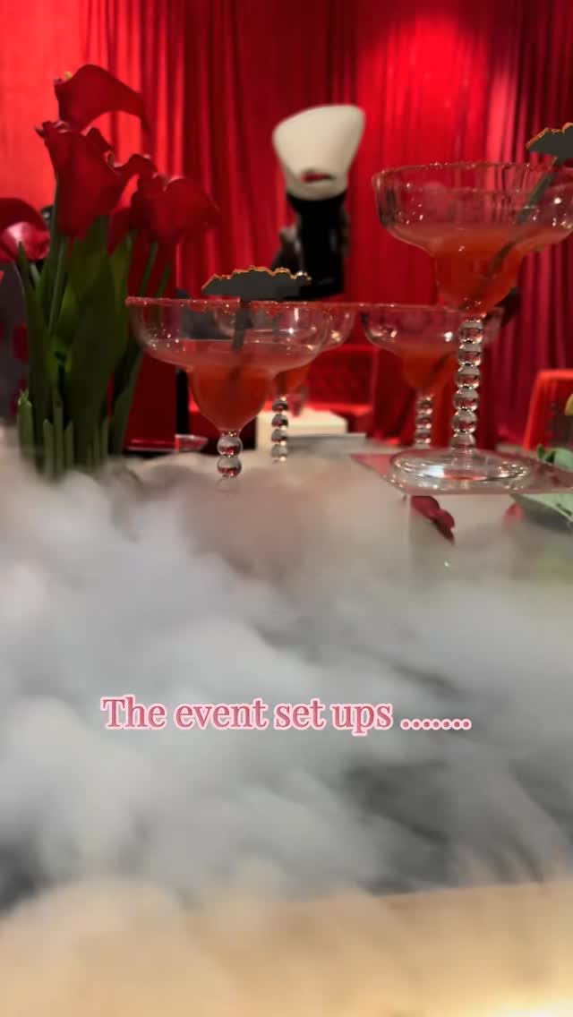 2025 year recap - Stephyy the Bartender events